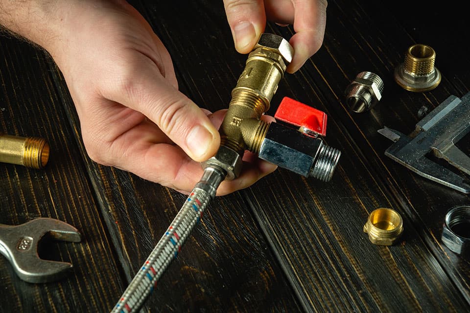 Pro Sewer Repair technician performing sewer work in Seattle, WA